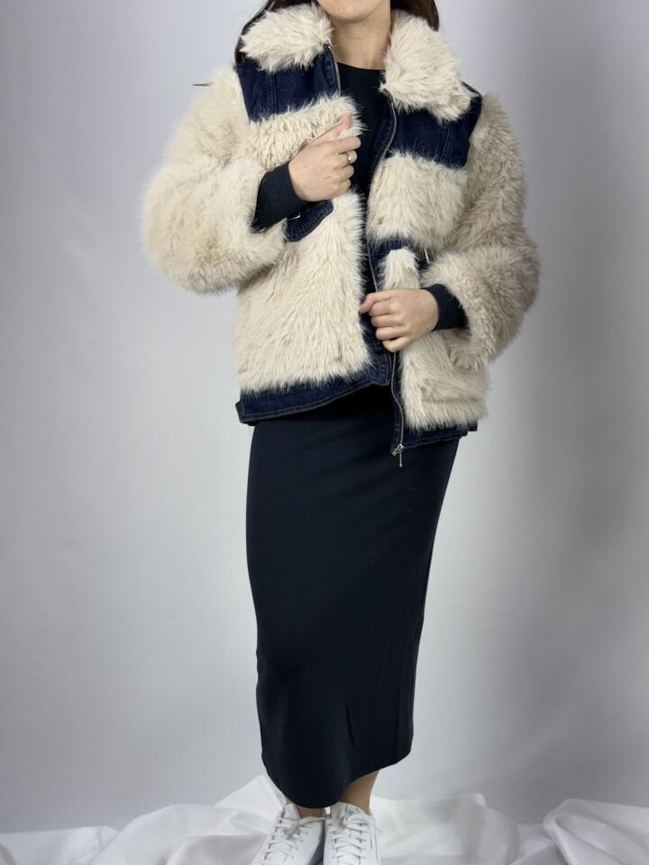 Modal Kumaş Maxi boy Elbise